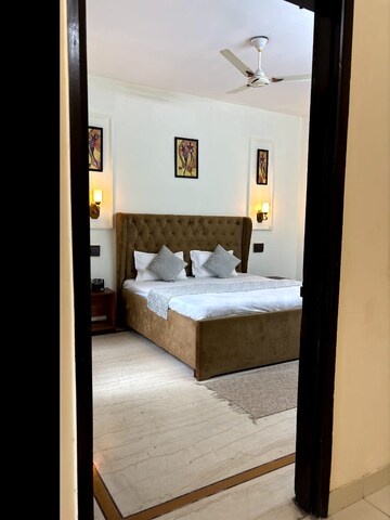 Bedroom in 6+ BHK Independent House at Urban Green, Sector 39 – for Sale