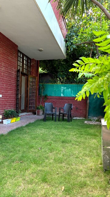 6+ BHK Independent House – Exterior View View at Urban Green, Sector 39 - for Sale