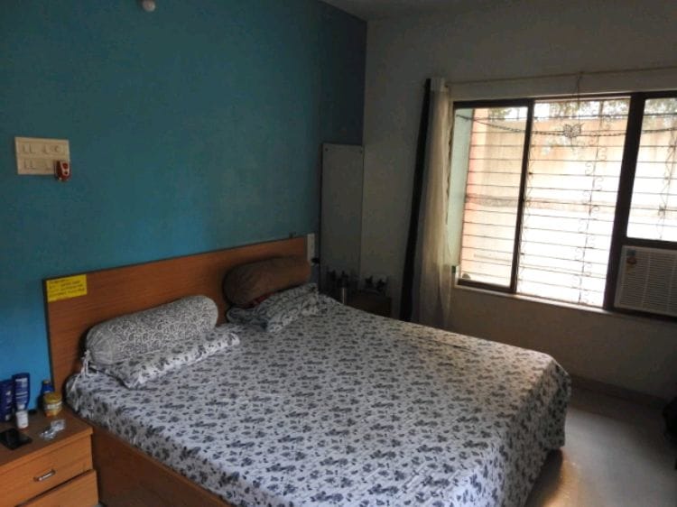 2 BHK + Study Room 800 Sq.Ft. Apartment in Sagar Heritage