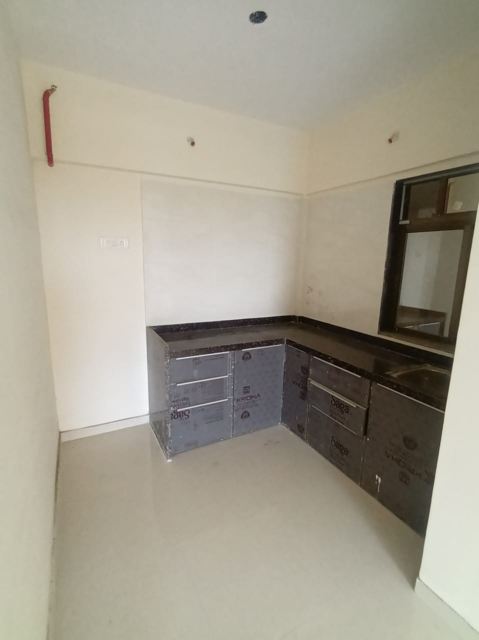 1 BHK Apartment For Resale in Viva Ganga CHS Nalasopara West Mumbai  7799519