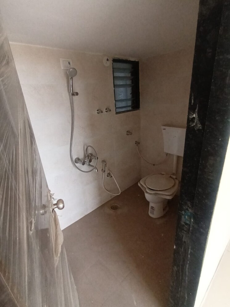 Bathroom, viva-ganga-chs 1 Bedroom 393 Sq.Ft. Apartment In Nalasopara West Palghar 7799519