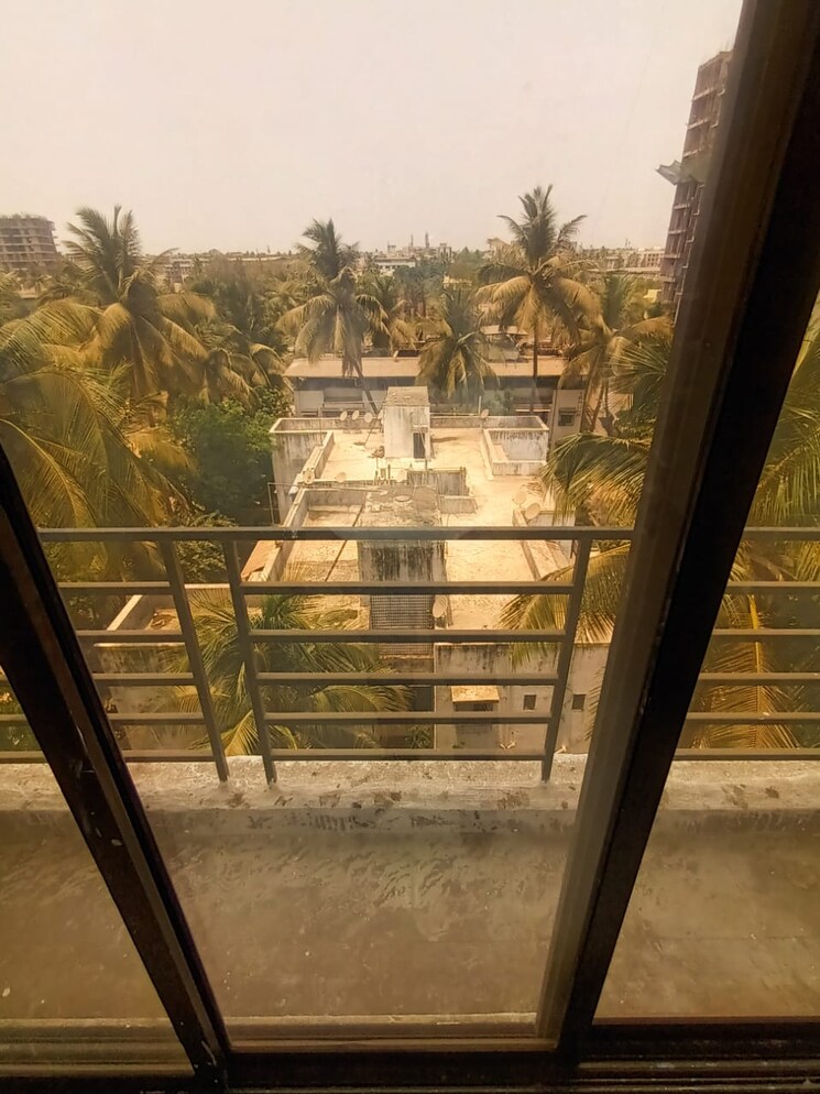 Balcony, viva-ganga-chs 1 Bedroom 393 Sq.Ft. Apartment In Nalasopara West Palghar 7799519