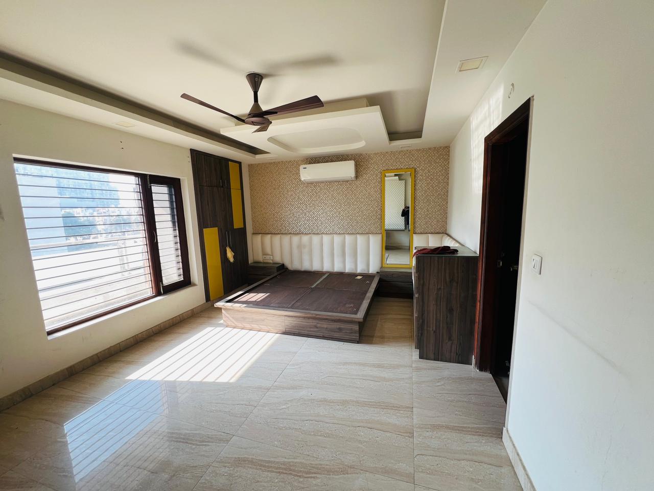 3 BHK Apartment For Rent in BPTP Parkland Pride Sector 77 Faridabad  7799570