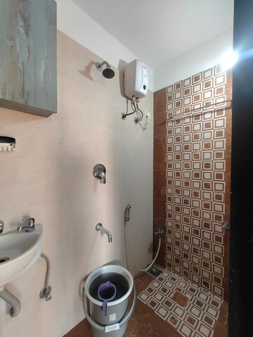Bathroom in 1.5 BHK Apartment at Neelkanth Pride, Ulwe – for Sale
