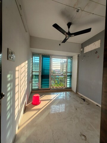 Bedroom in 1.5 BHK Apartment at Neelkanth Pride, Ulwe – for Sale