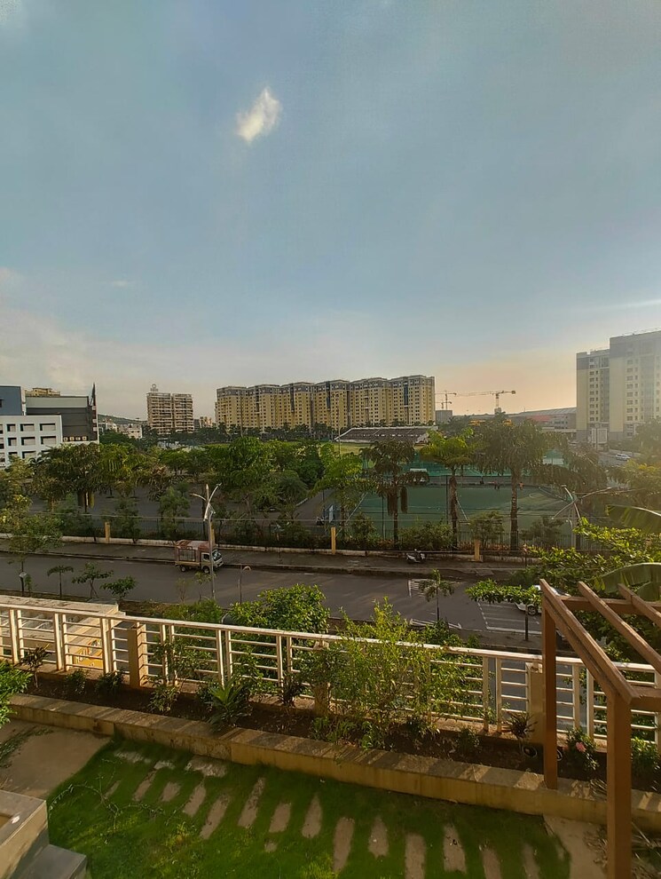 Exterior View, neelkanth-pride 1.5 Bedroom 880 Sq.Ft. Apartment In Ulwe Navi Mumbai 7799543