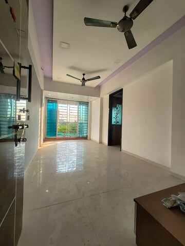 Living Room in 1.5 BHK Apartment at Neelkanth Pride, Ulwe – for Sale
