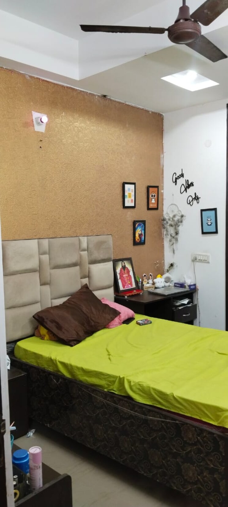 Bedroom, a-and-m-shakti-plaza 2 Bedroom 850 Sq.Ft. Builder Floor In Shakti Khand Iii Ghaziabad 7799588