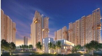 4 BHK Apartment – Exterior View View at Ivory County, Sector 115 - for Sale