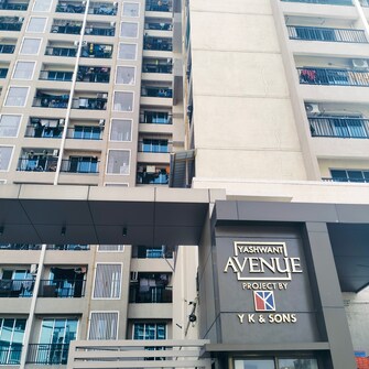 1 BHK Apartment For Resale in Yashwant Avenue Virar West Palghar  7799583