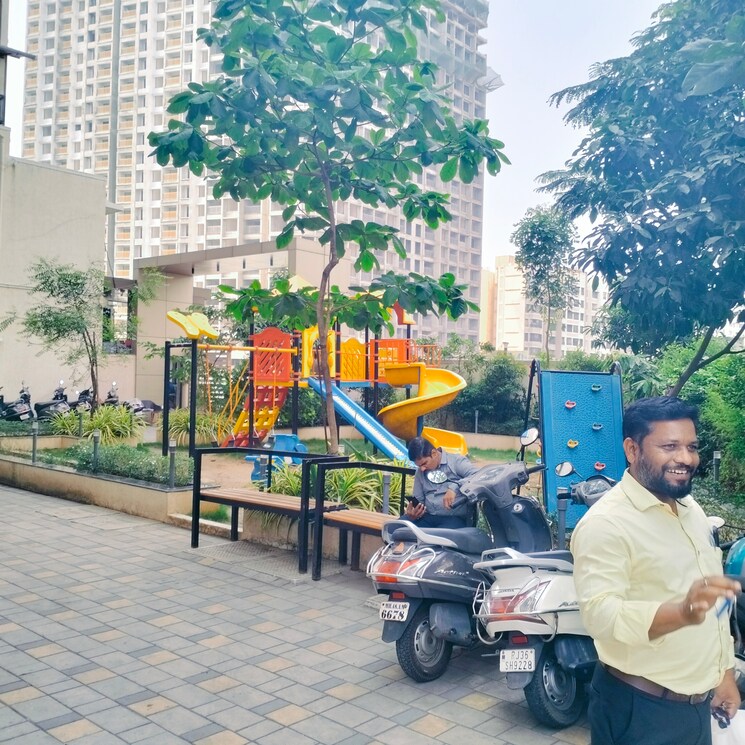 Exterior View, yashwant-avenue 1 Bedroom 474 Sq.Ft. Apartment In Virar West Palghar 7799583