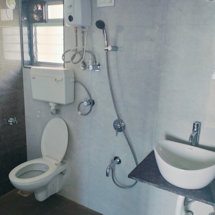 Bathroom, yashwant-avenue 1 Bedroom 474 Sq.Ft. Apartment In Virar West Palghar 7799583