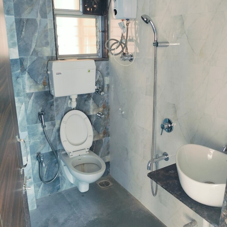 Bathroom, yashwant-avenue 1 Bedroom 474 Sq.Ft. Apartment In Virar West Palghar 7799583