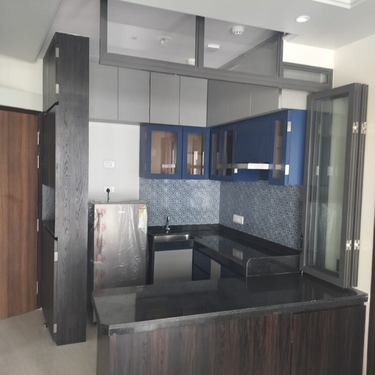 Kitchen, dosti-west-county 2 Bedroom 734 Sq.Ft. Apartment In Kolshet Industrial Area Thane 7799568