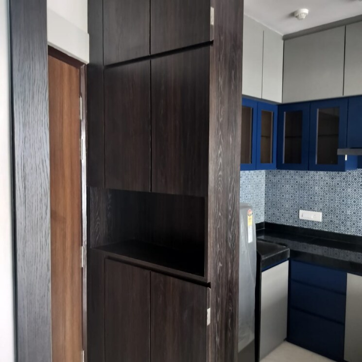 Kitchen, dosti-west-county 2 Bedroom 734 Sq.Ft. Apartment In Kolshet Industrial Area Thane 7799568