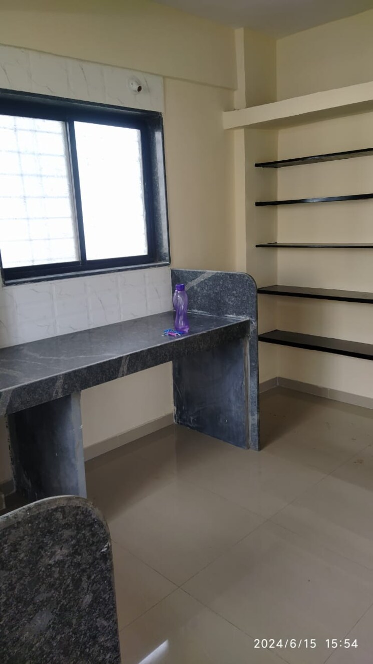 Kitchen, nath-krupa-apartment 1 Bedroom 500 Sq.Ft. Apartment In Hadapsar Pune 7799554