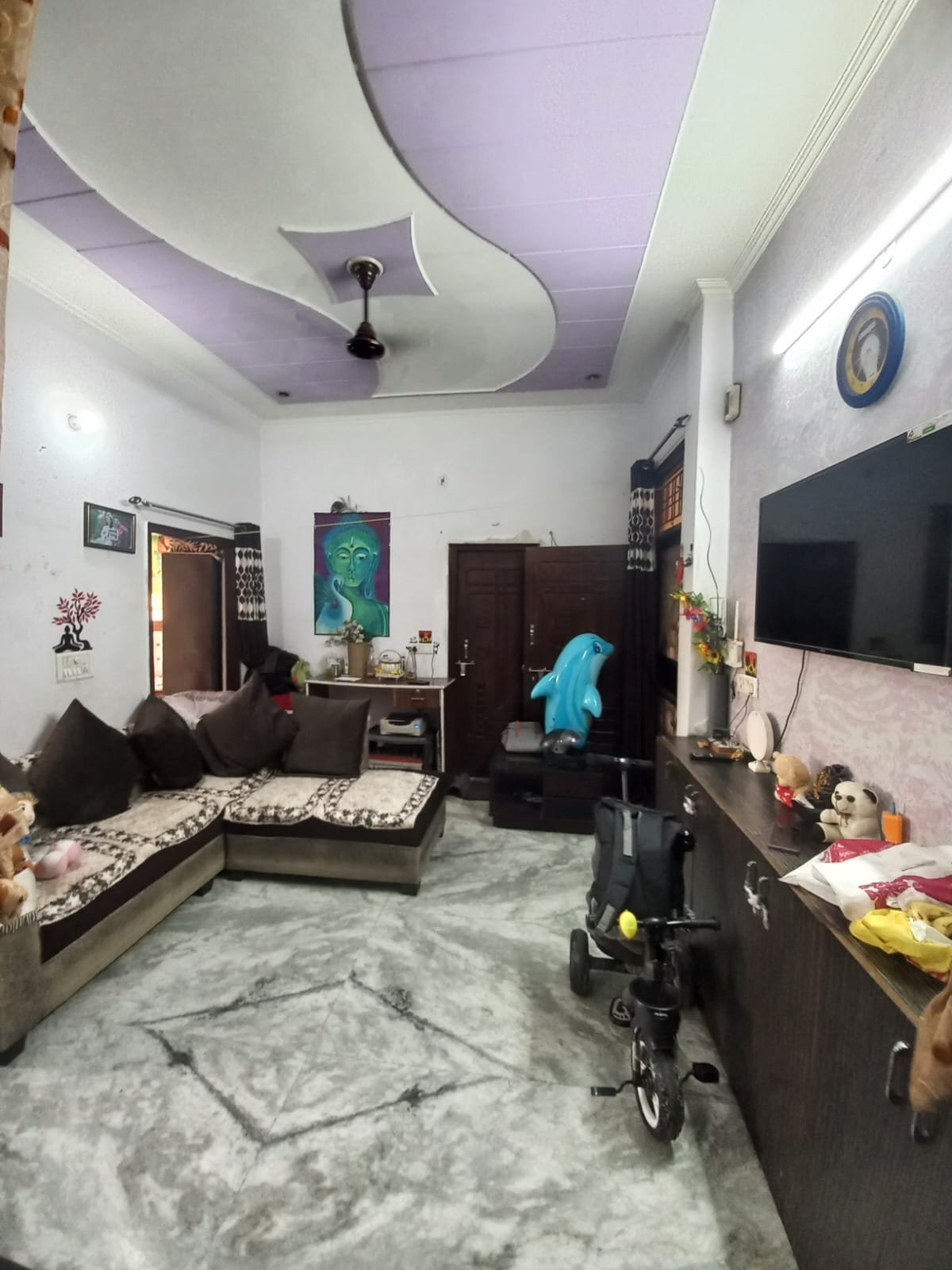 2 BHK 75 Sq.Yd. Builder Floor in Krishna Garden