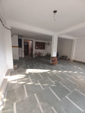 Parking in 2 BHK Builder Floor at Krishna Garden, Govindpuram – for Sale