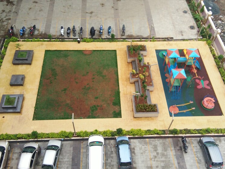 Master Plan, sadguru-sky-heights 1 Bedroom 670 Sq.Ft. Apartment In Nalasopara West Palghar 7799555