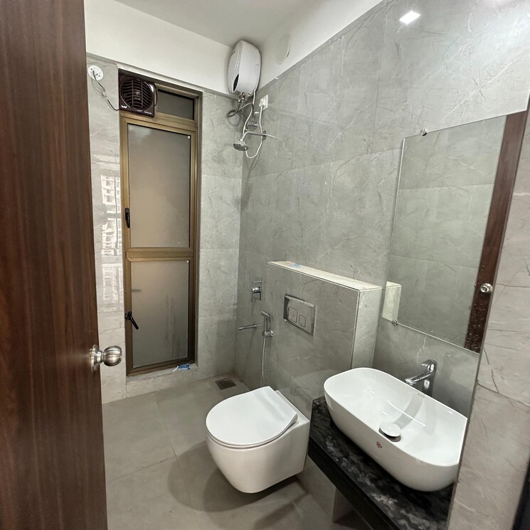 Bathroom, dosti-west-county 3 Bedroom 1022 Sq.Ft. Apartment In Kolshet Industrial Area Thane 7799579