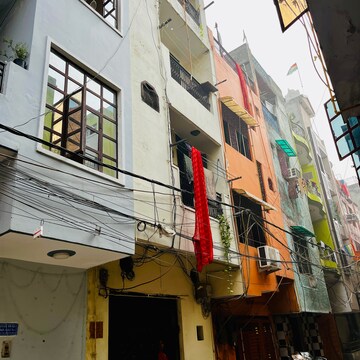 4 BHK Independent House – Exterior View View at Shahdara - for Sale