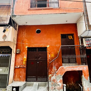 4 BHK Independent House – Exterior View View at Shahdara - for Sale