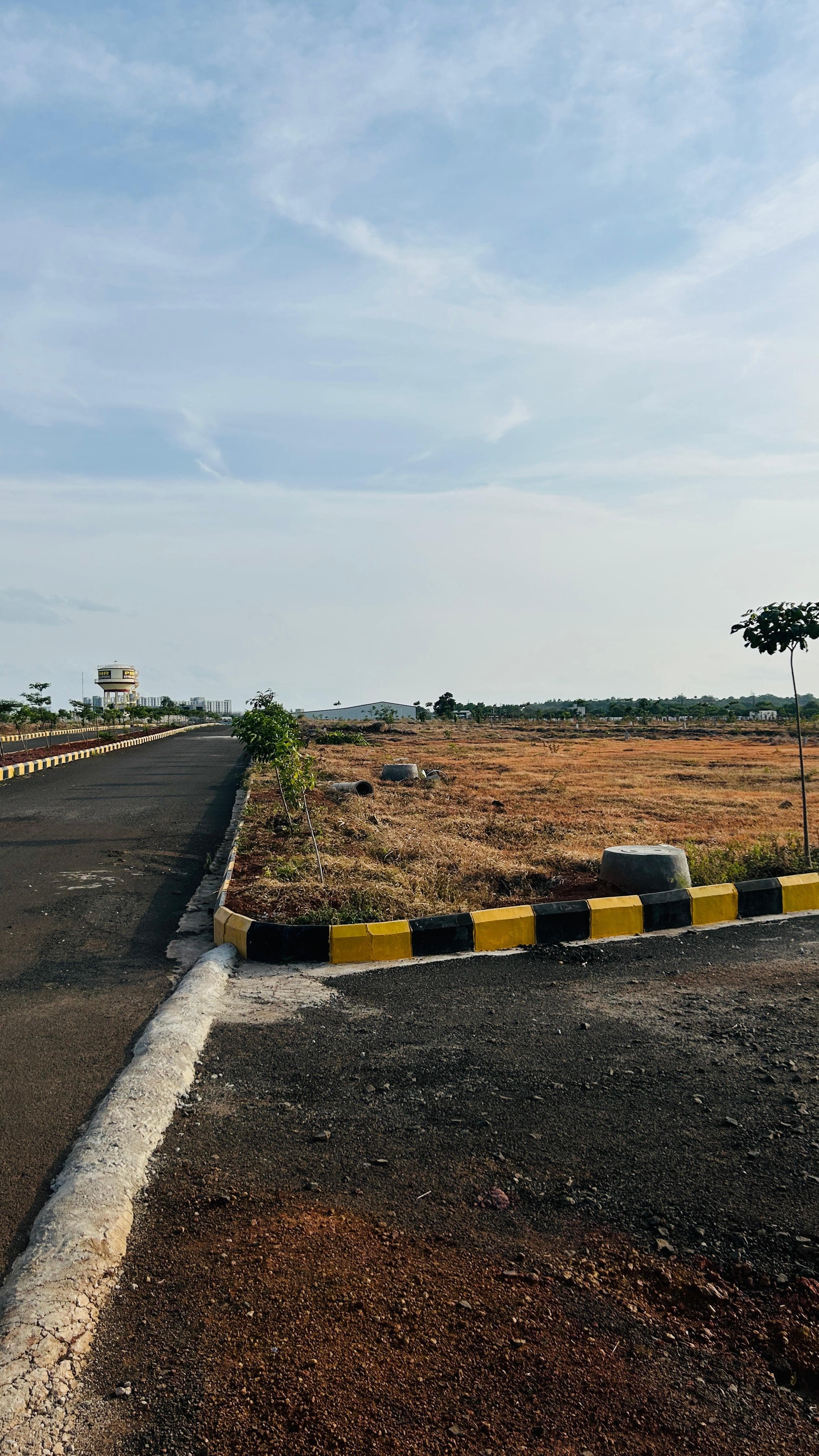 Plot For Resale in Kamkole Hyderabad  7799021