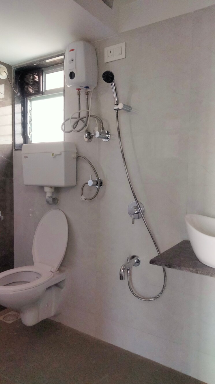 Bathroom, yashwant-avenue 1 Bedroom 474 Sq.Ft. Apartment In Virar West Palghar 7799608