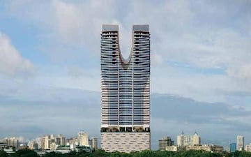 3 BHK Apartment For Sale in Lokhandwala Minerva Mahalaxmi, Mahalaxmi