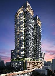 3 BHK + Servant Room 2200 Sq.Ft. Apartment in Indiabulls Sky Forest