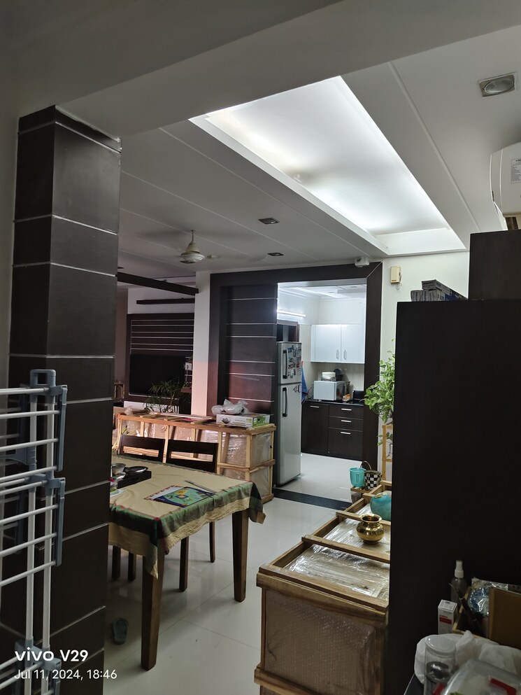 Kitchen, unitech-south-city-1 4 Bedroom 500 Sq.Yd. Independent House In Sector 41 Gurgaon 7799642