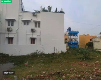 Plot For Resale in Pallikaranai Chennai  7799628