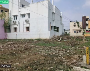 Plot For Resale in Pallikaranai Chennai  7799628