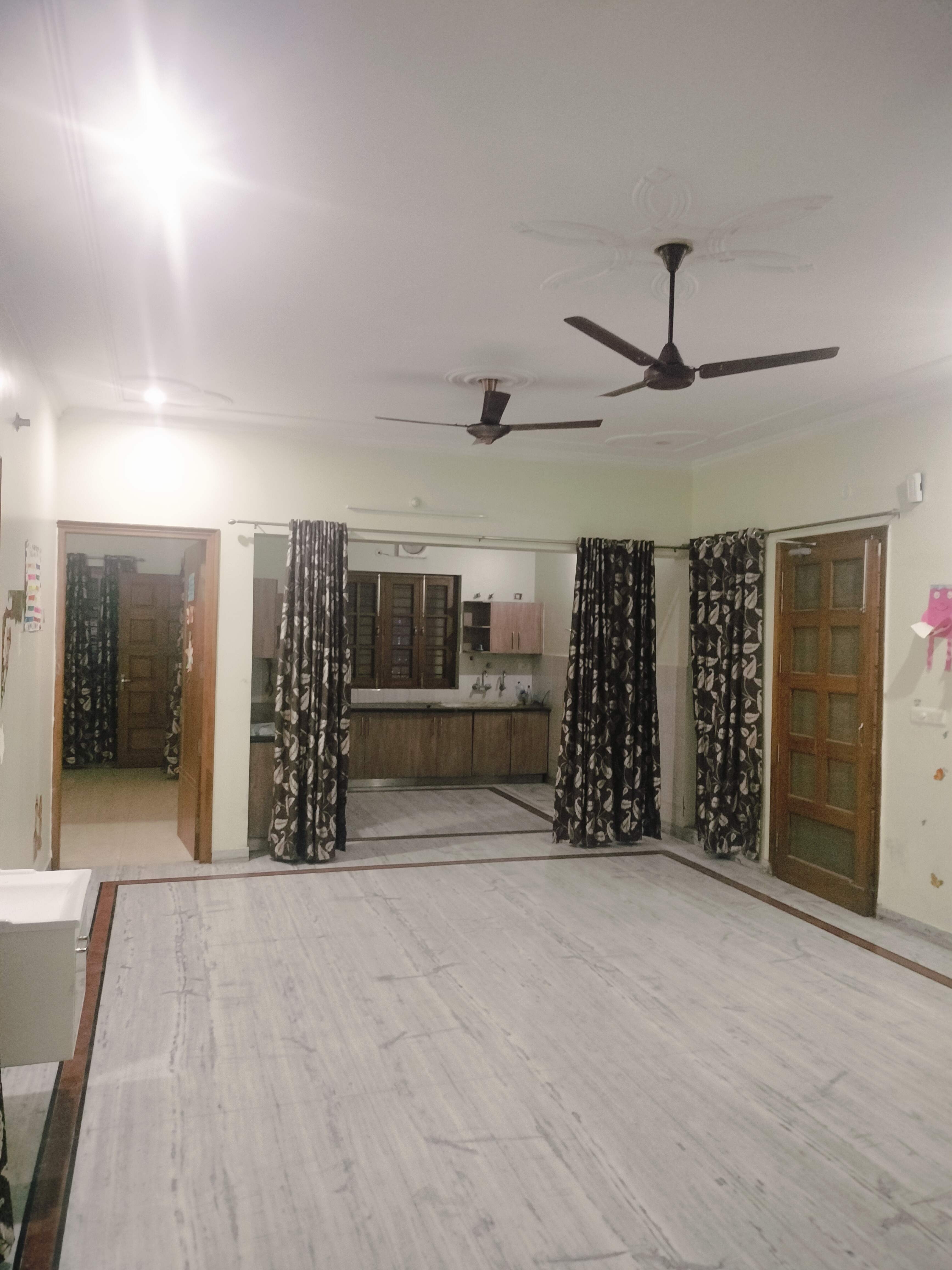 3 BHK Builder Floor For Rent in Gomti Nagar Lucknow  7799670