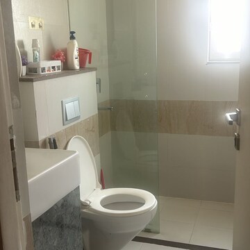 Bathroom in 2 BHK Apartment at M3M Sierra, Sector 68 – for Rent