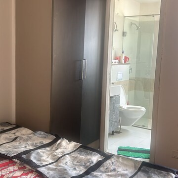 Bedroom in 2 BHK Apartment at M3M Sierra, Sector 68 – for Rent