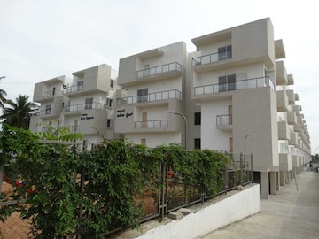 2 BHK Apartment For Resale in Inner Urban Eco Space Sarjapur Bangalore  7799645