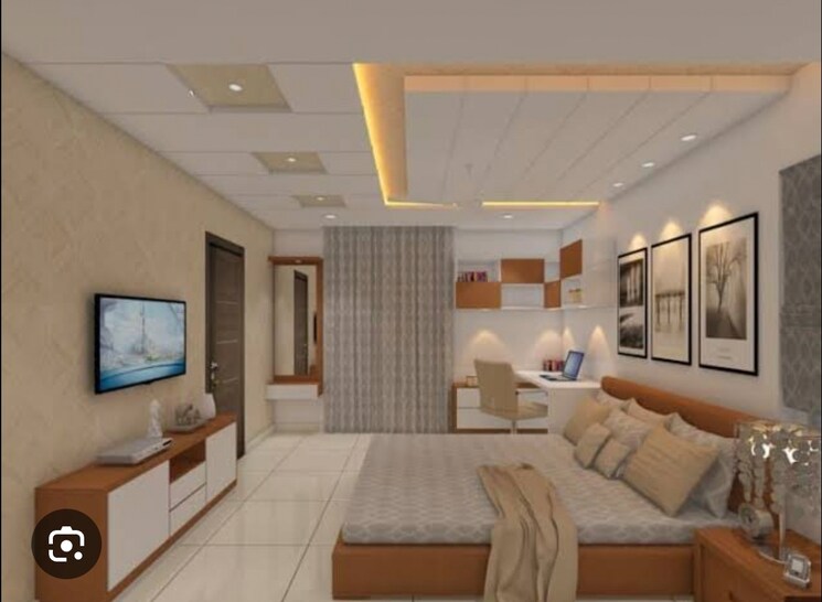 Bedroom, rg-luxury-homes 3.5 Bedroom 1175 Sq.Ft. Apartment In Sector 16b Greater Noida Greater Noida 7799682