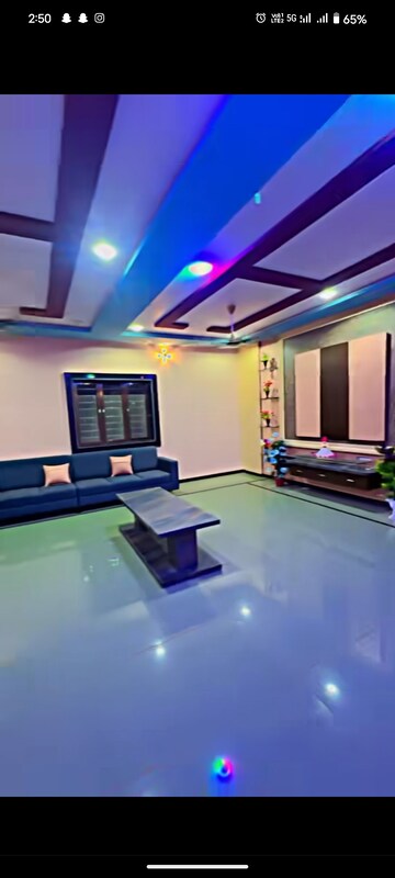 Living Room in 3.5 BHK Apartment at RG Luxury Homes, Sector 16b Greater Noida – for Sale