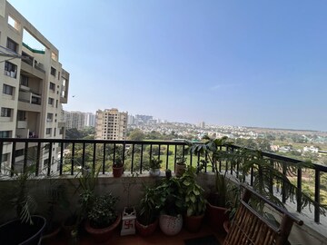 2 BHK Apartment – Exterior View View at Kolte Patil Margosa Heights, Mohammadwadi - for Sale