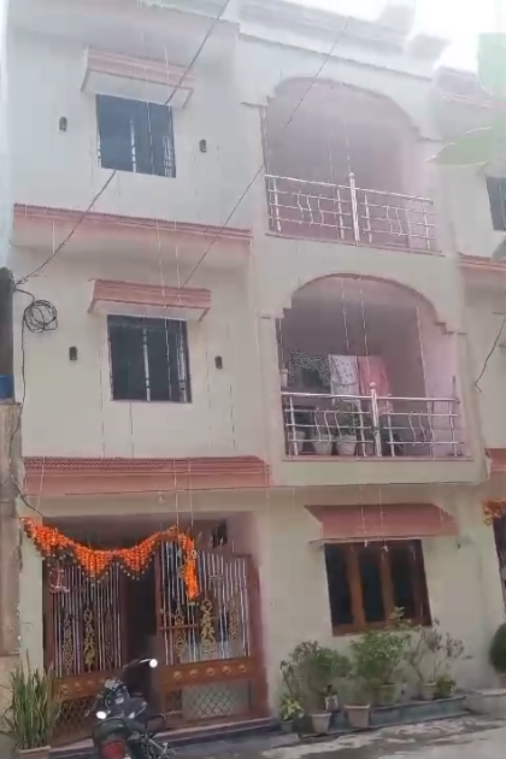 2 BHK Independent House For Rent in Gudhiyari Raipur  7799598