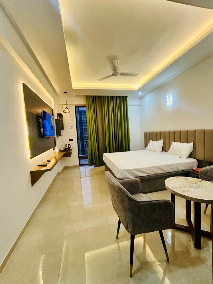 Team Area, omaxe-the-palace 3 Bedroom 1800 Sq.Ft. Apartment In Sushant Golf City Lucknow 7799695