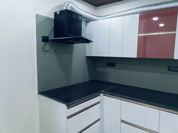 Kitchen in 3 BHK Apartment at Omaxe City - Omaxe Heights, Sector 97 – for Sale