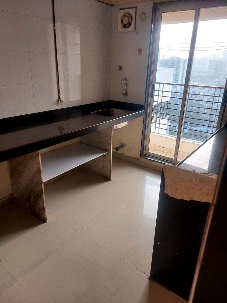 Kitchen, lords-nahur 1 Bedroom 450 Sq.Ft. Apartment In Bhandup West Mumbai 7799732