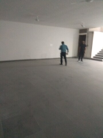Floor Plan in  Office Space at New Friends Colony – for Rent