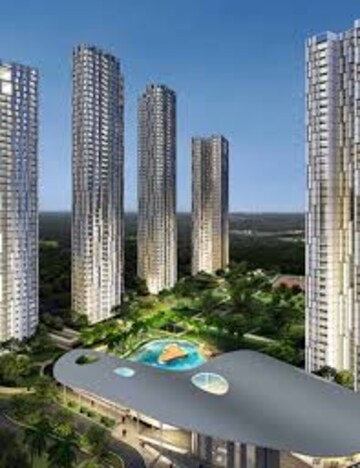 3 BHK Apartment For Sale in Bengal Urbana Apartments, Em Bypass