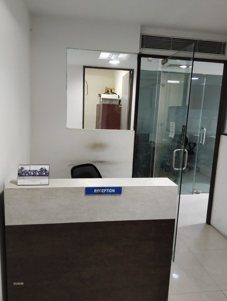 Team Area, prahlad nagar Commercial Office Space 1224 Sq.Ft. In Prahlad Nagar Ahmedabad 7799738