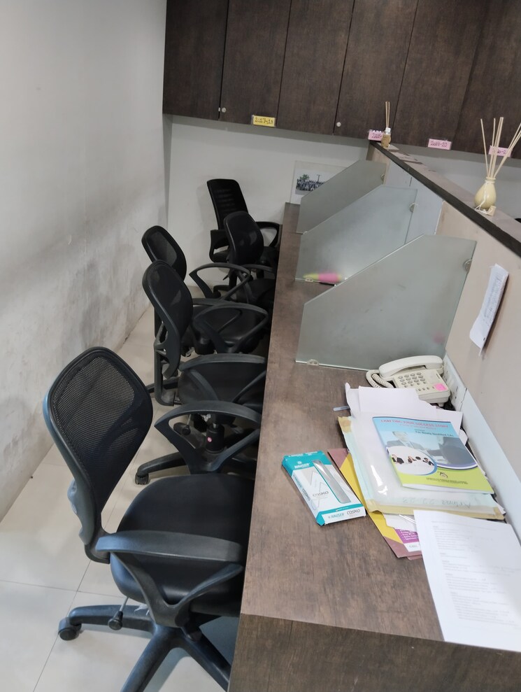 Team Area, prahlad nagar Commercial Office Space 1224 Sq.Ft. In Prahlad Nagar Ahmedabad 7799738