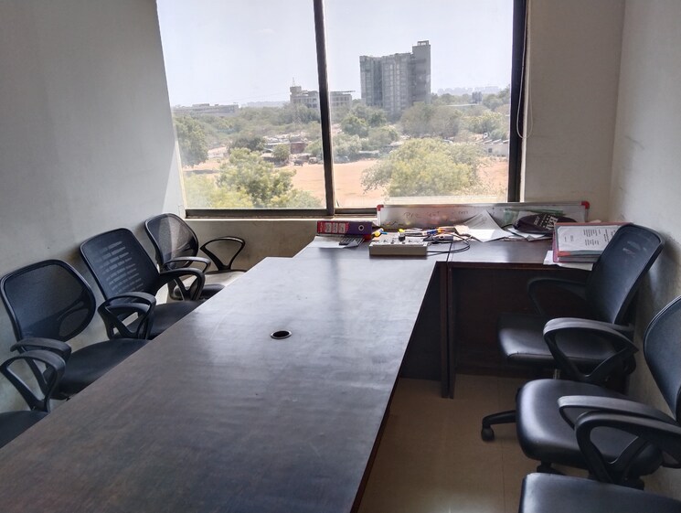 Team Area, prahlad nagar Commercial Office Space 1224 Sq.Ft. In Prahlad Nagar Ahmedabad 7799738