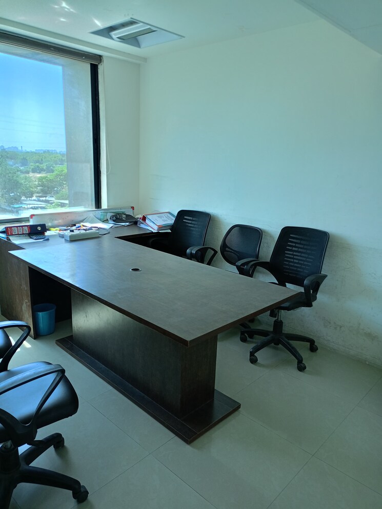 Team Area, prahlad nagar Commercial Office Space 1224 Sq.Ft. In Prahlad Nagar Ahmedabad 7799738